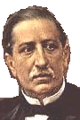 Estanislao Figeres, Unua Prezidentoj de Hispanio.